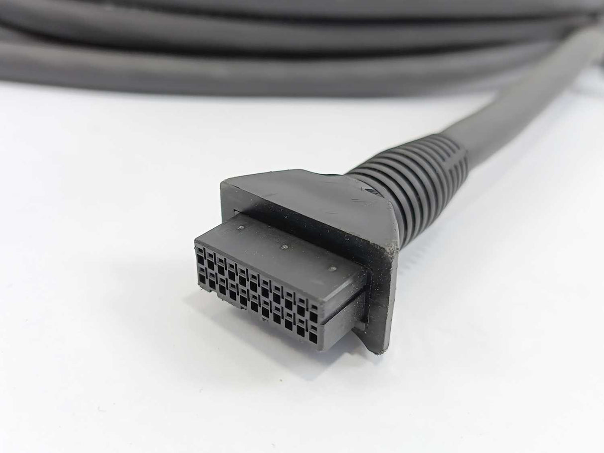 IAI CB-ACS-MPA100 Robot-grade Motor & Encoder Cable, 10 meters
