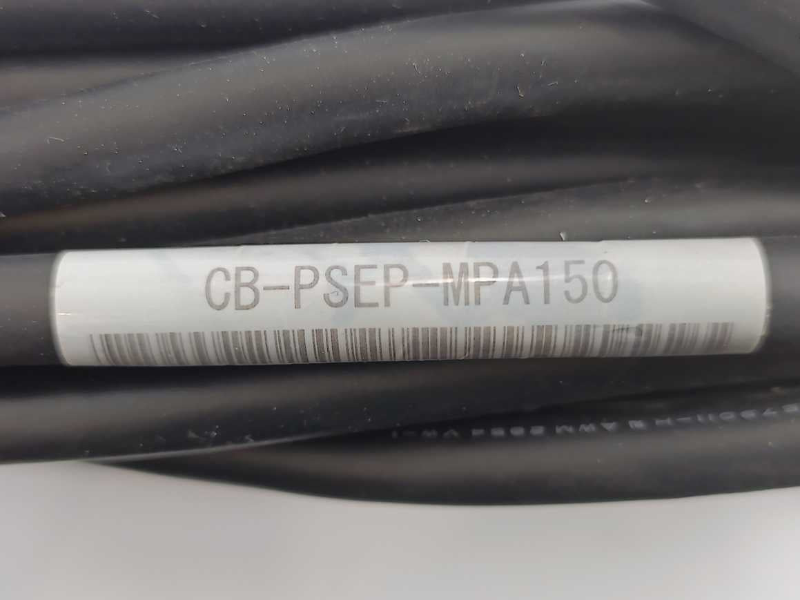 IAI CB-PSEP-MPA150 Integrated Motor & Encoder Cable, 15 meters