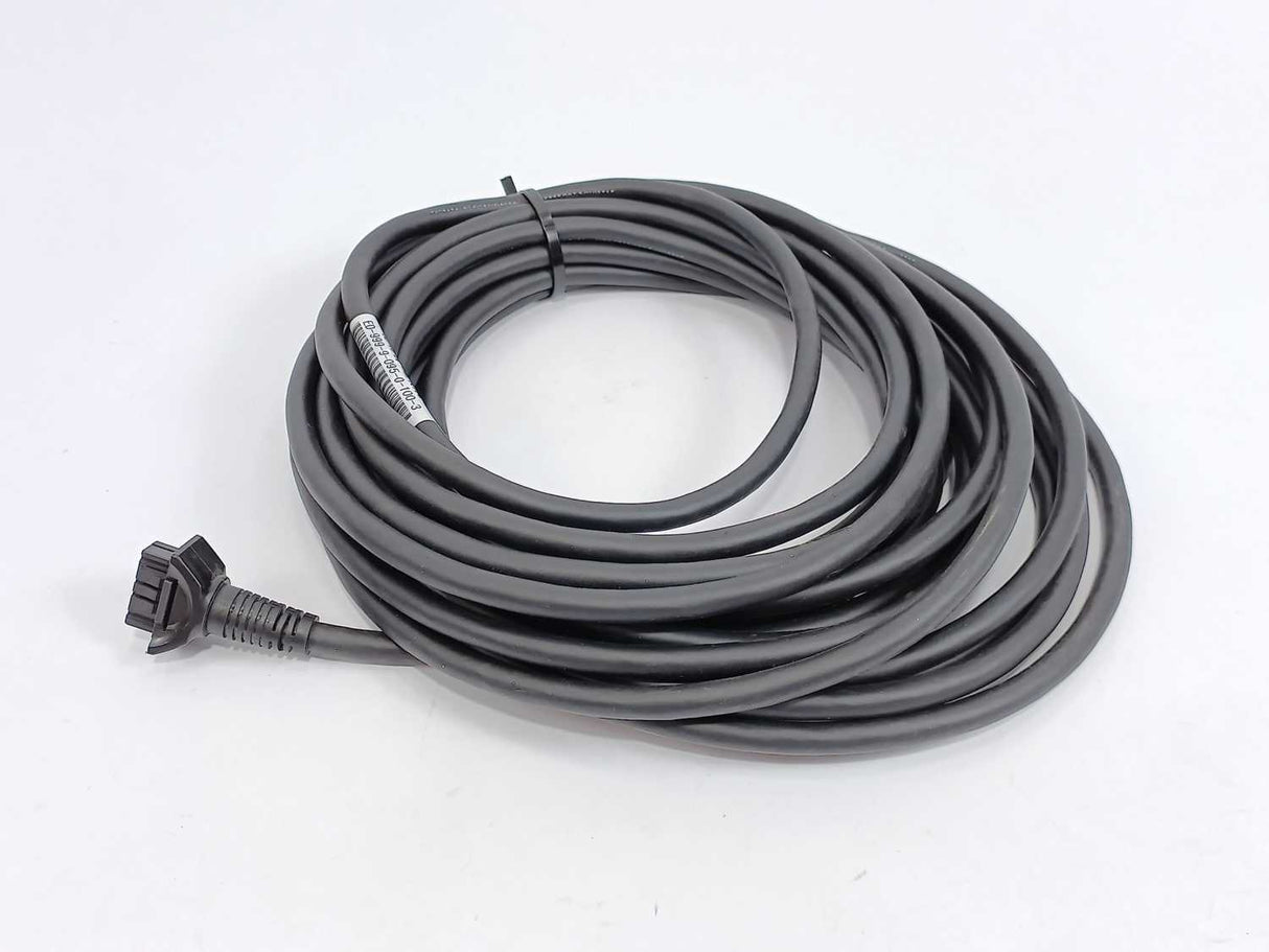 IAI CB-RPSEP-MPA100 ROBO Cylinder Motor & Encoder Cable, 10 meters