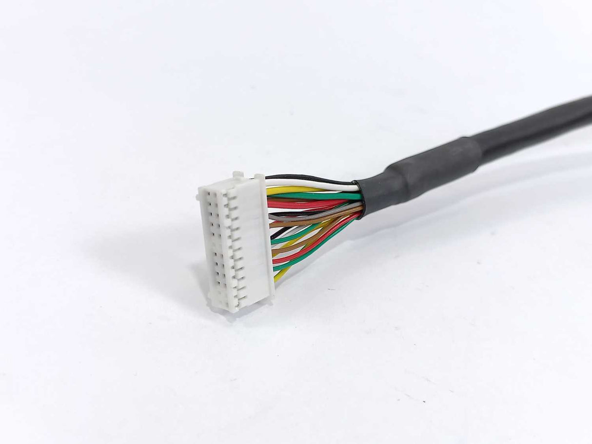 IAI CB-RPSEP-MPA100 ROBO Cylinder Motor & Encoder Cable, 10 meters