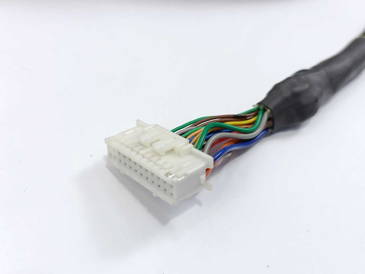 IAI CB-CA-MPA100 RBO Cylinder Motor & Encoder Cable, 10 meters