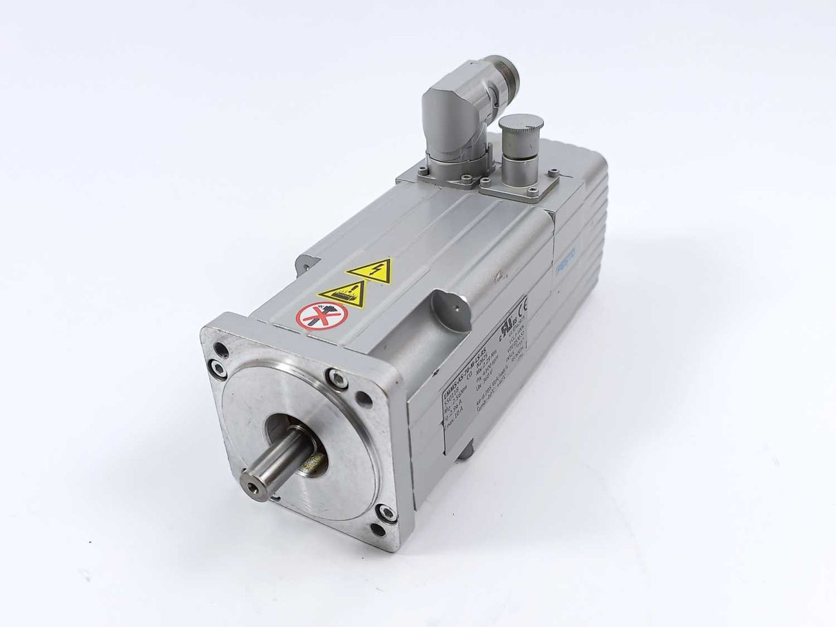 Festo 550118 EMMS-AS-70-M-LS-RS Servo Motor