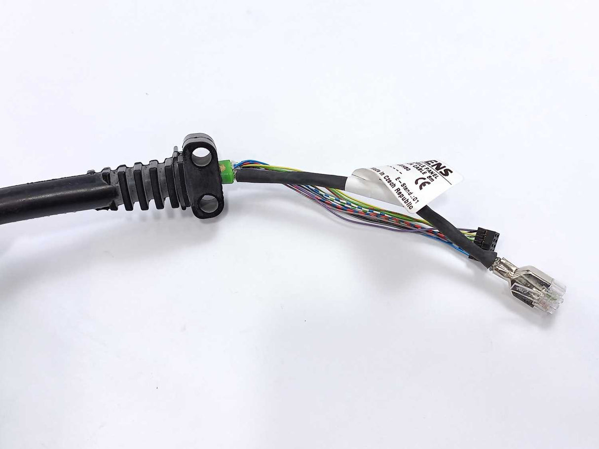 Siemens 6XV1440-4BH80 6XV14404BH80 Connection Cable PN for Mobile Panels, 8m
