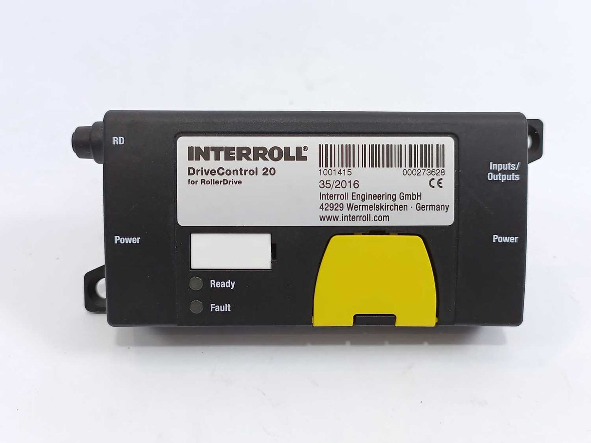 Interroll 1001415 DriveControl 20 for RollerDrive
