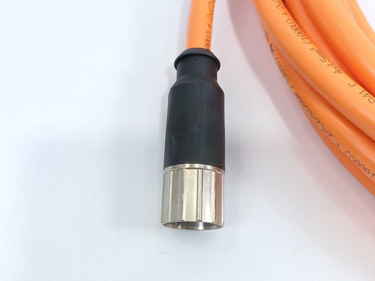Festo 550311 NEBM-M23G6-E-10-N-LE7 3m Cable