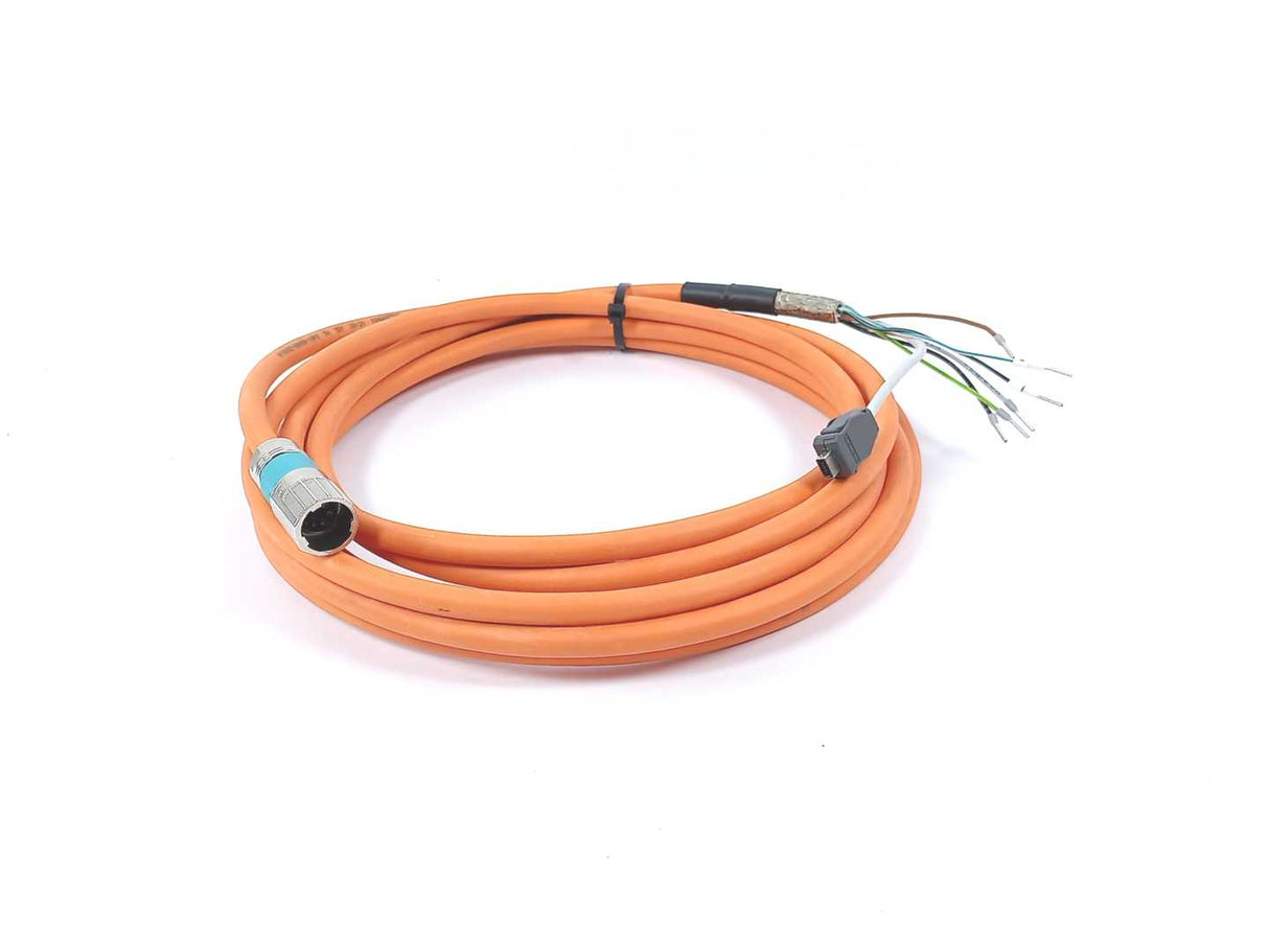 Siemens 6FX8002-8QN08-1AF0 One Cable Connection Assembly