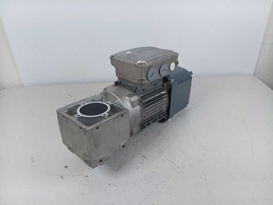 SEW-EURODRIVE W20 DRN71MS4/BE03/TF 65.8654095301.0001.25 AC Gearmotor. i=16,50