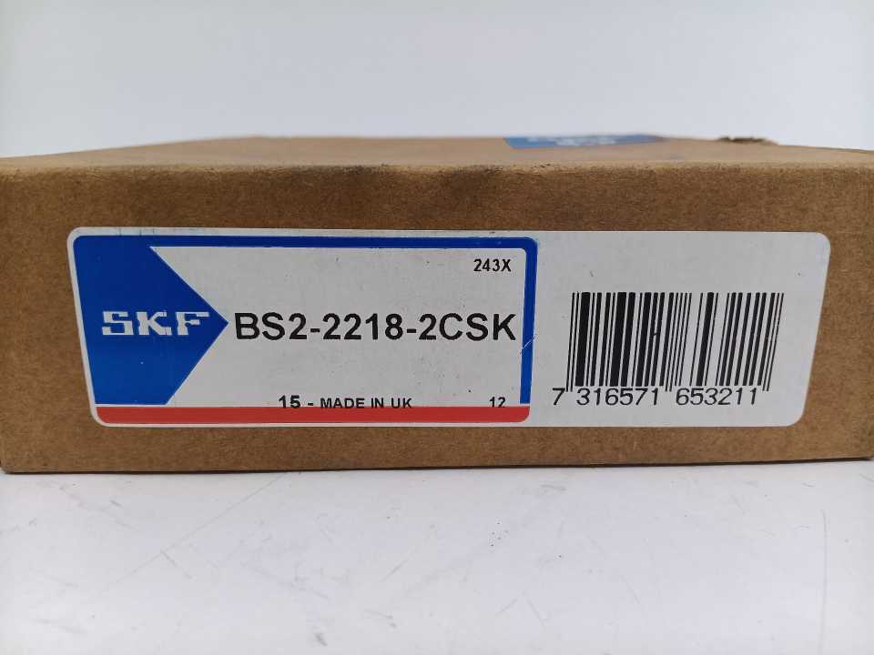 SKF BS2-2218-2CSK BS2-2218-2CSK Spherical Roller Bearing