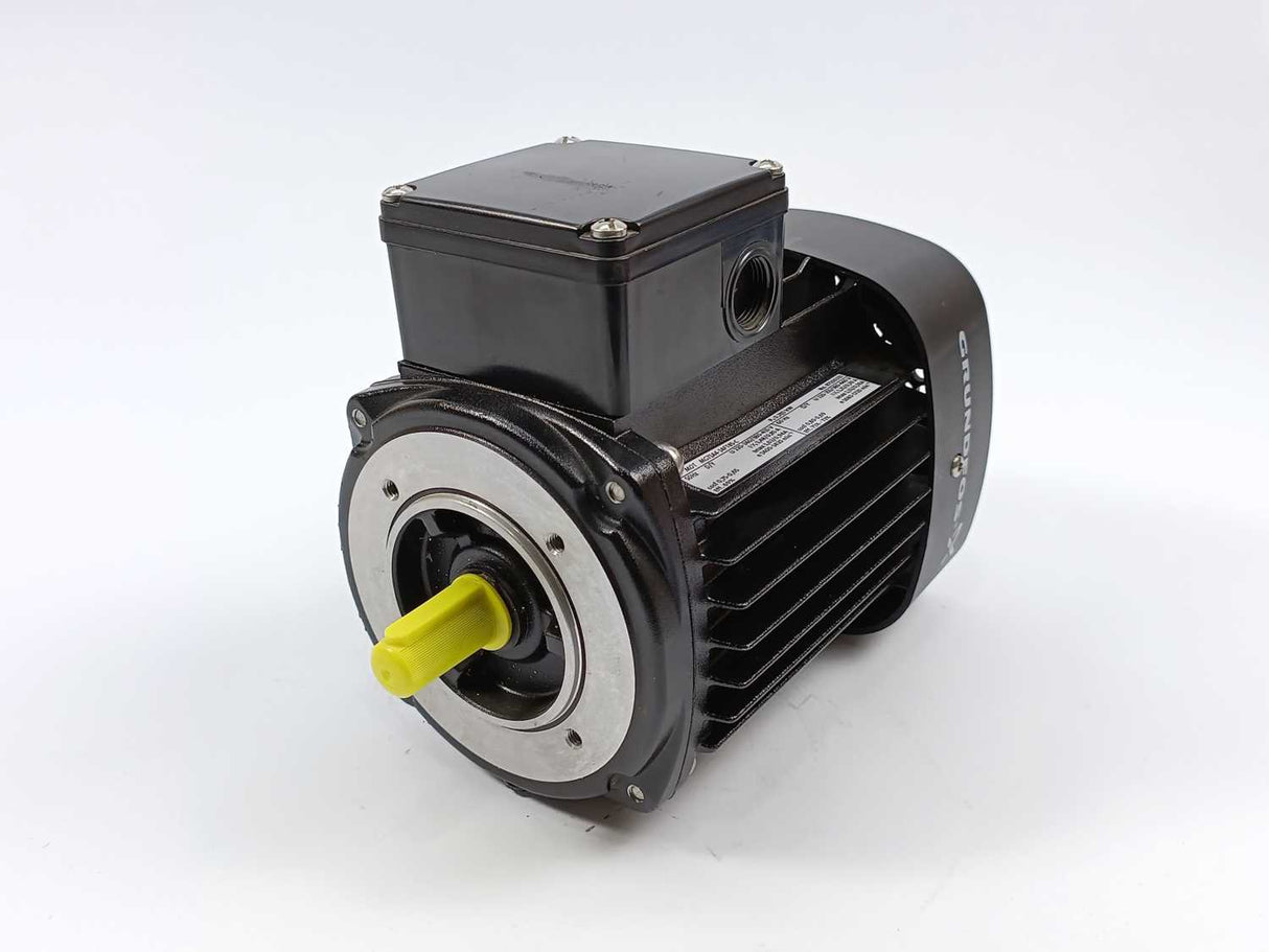GRUNDFOS 87100233 MG71A4-14FT85-C Servo Motor