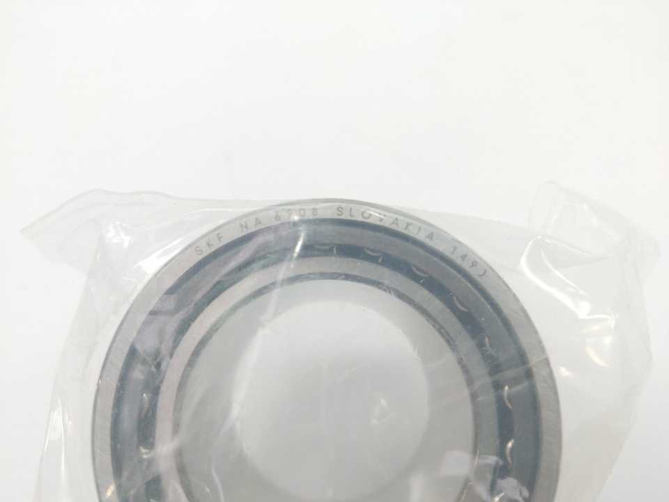 SKF NA 6908 Needle Roller Bearing