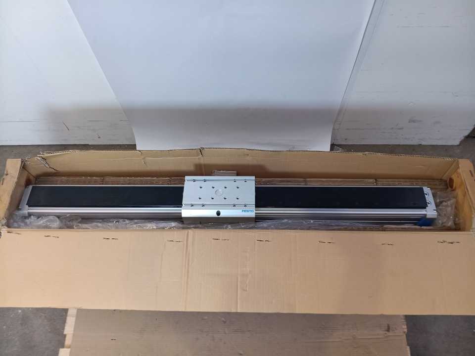 Festo 161796 DGPL-63-950-PPV-A-KF-B Linear Drive. Stroke: 950mm
