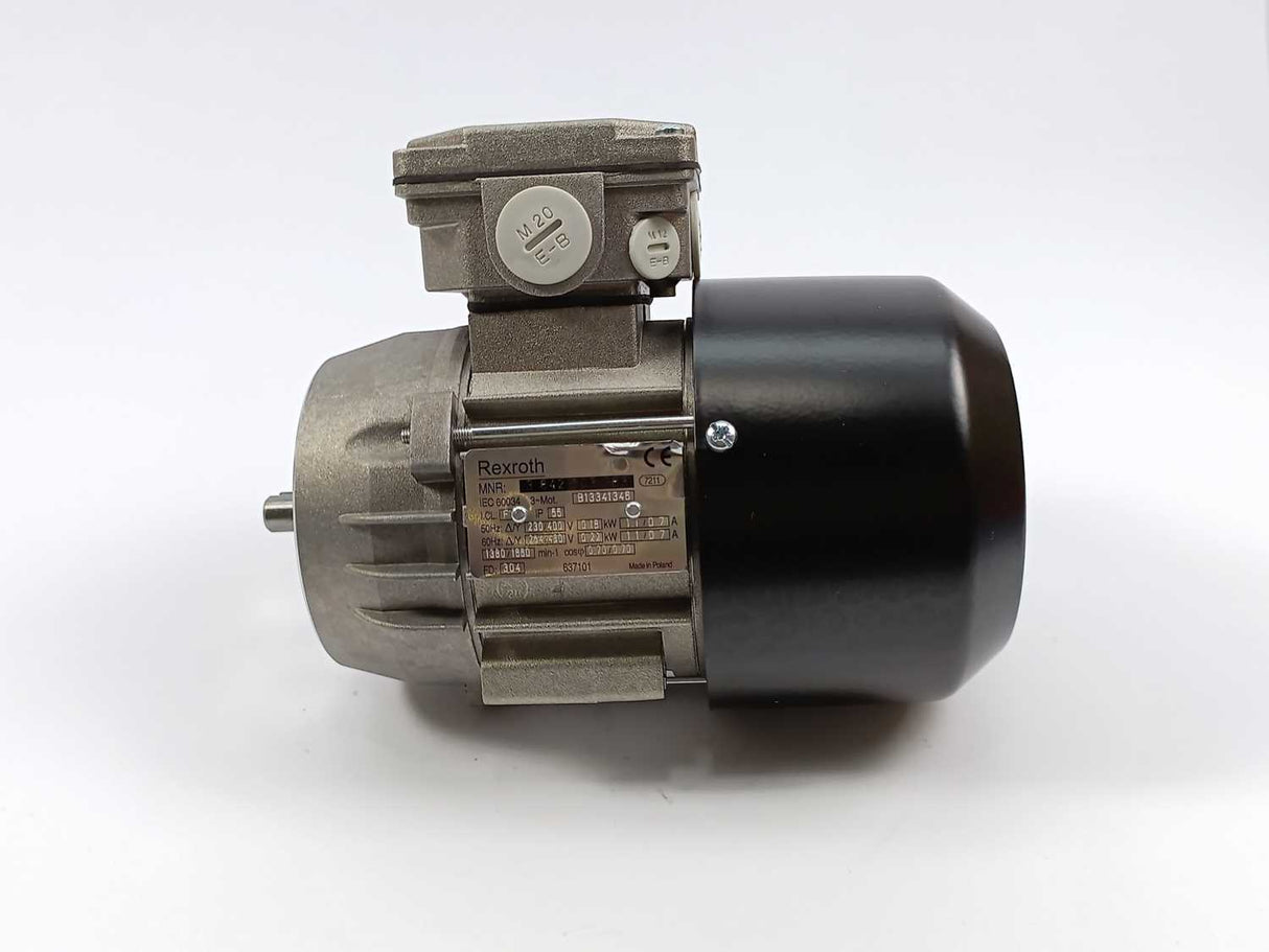 Rexroth 3 842 503 783 3-phase Motor