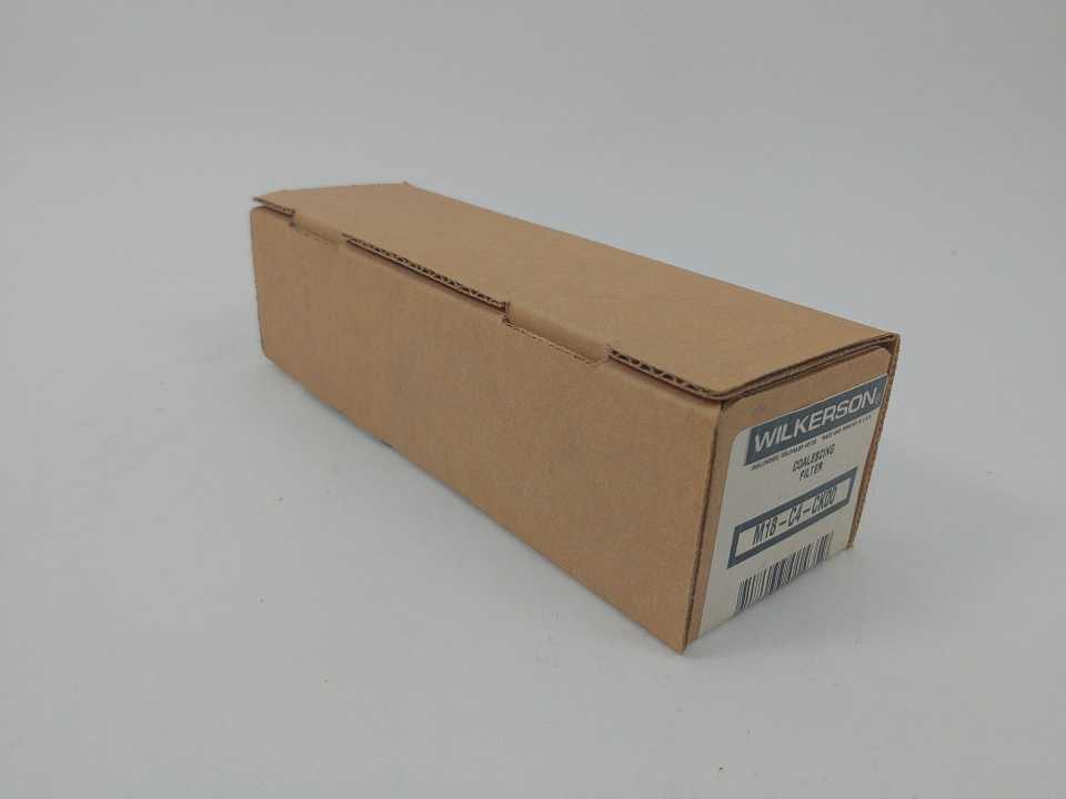 Wilkerson M18-C4-CK00 Coalescing Filter