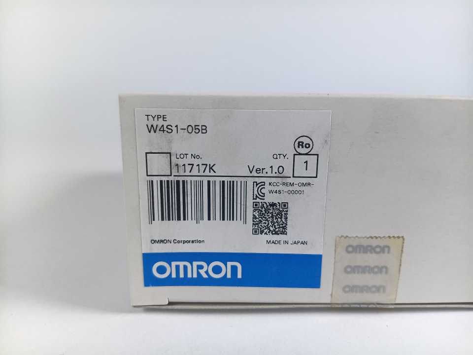 OMRON W4S1-05B Switching Hub