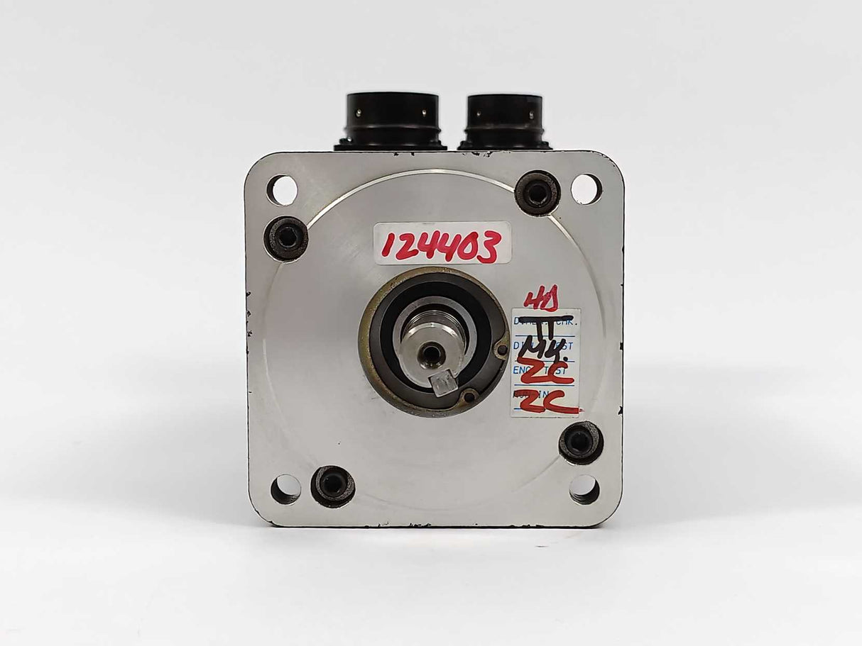 Reliance Electric 1326AS-B330A-21 3-phase Brushless Motor