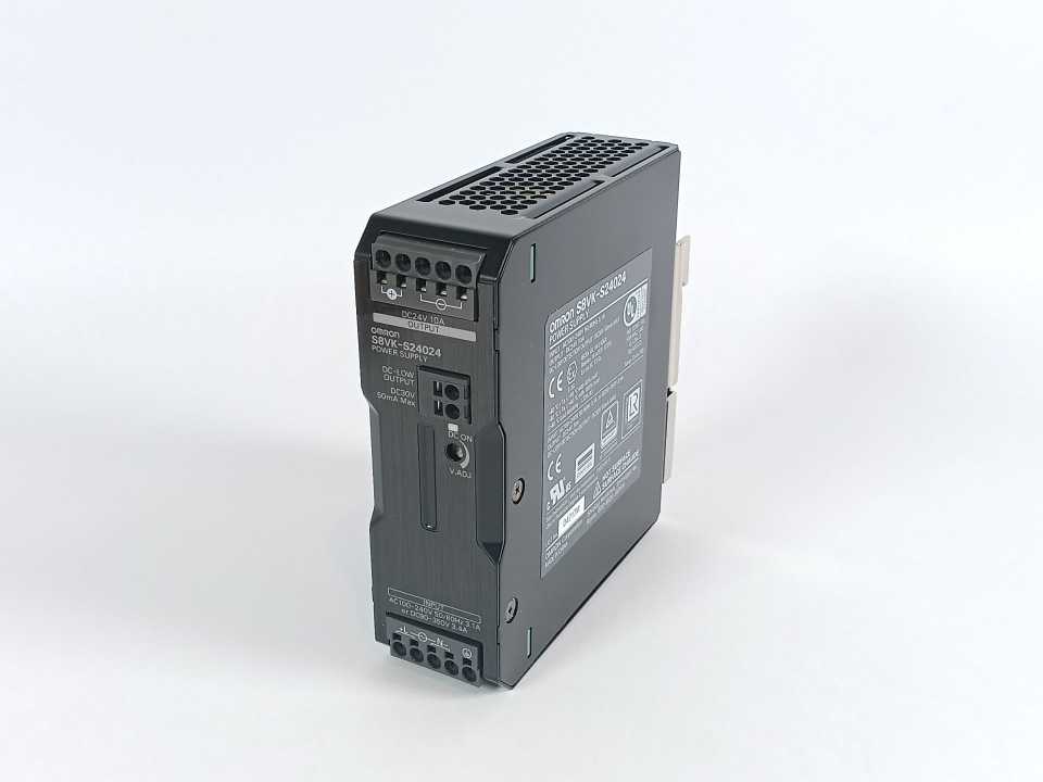 OMRON S8VK-S24024 Power Supply