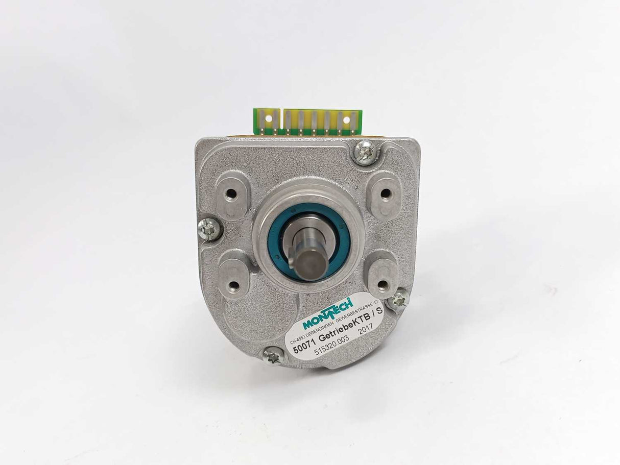 Montech 50071 Gear Motor for KTB, Version S (v=1.2 - 21.0 m/min)