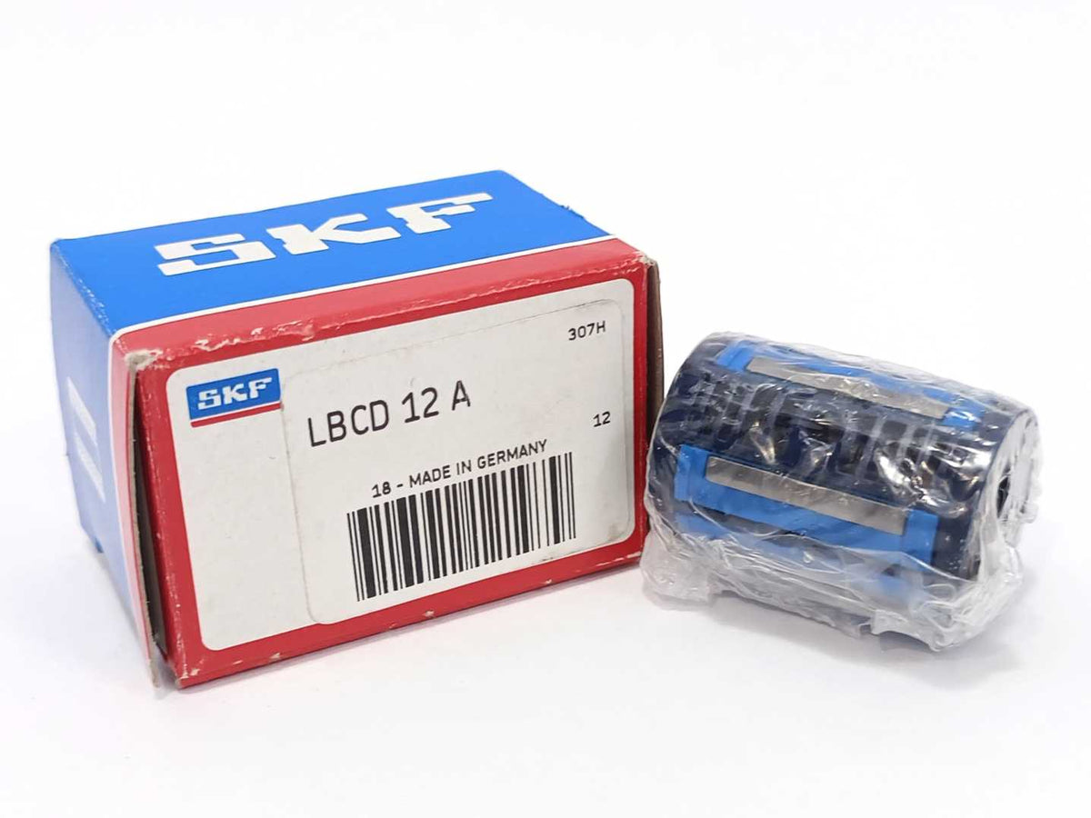 SKF LBCD12A Linear Ball Bearing
