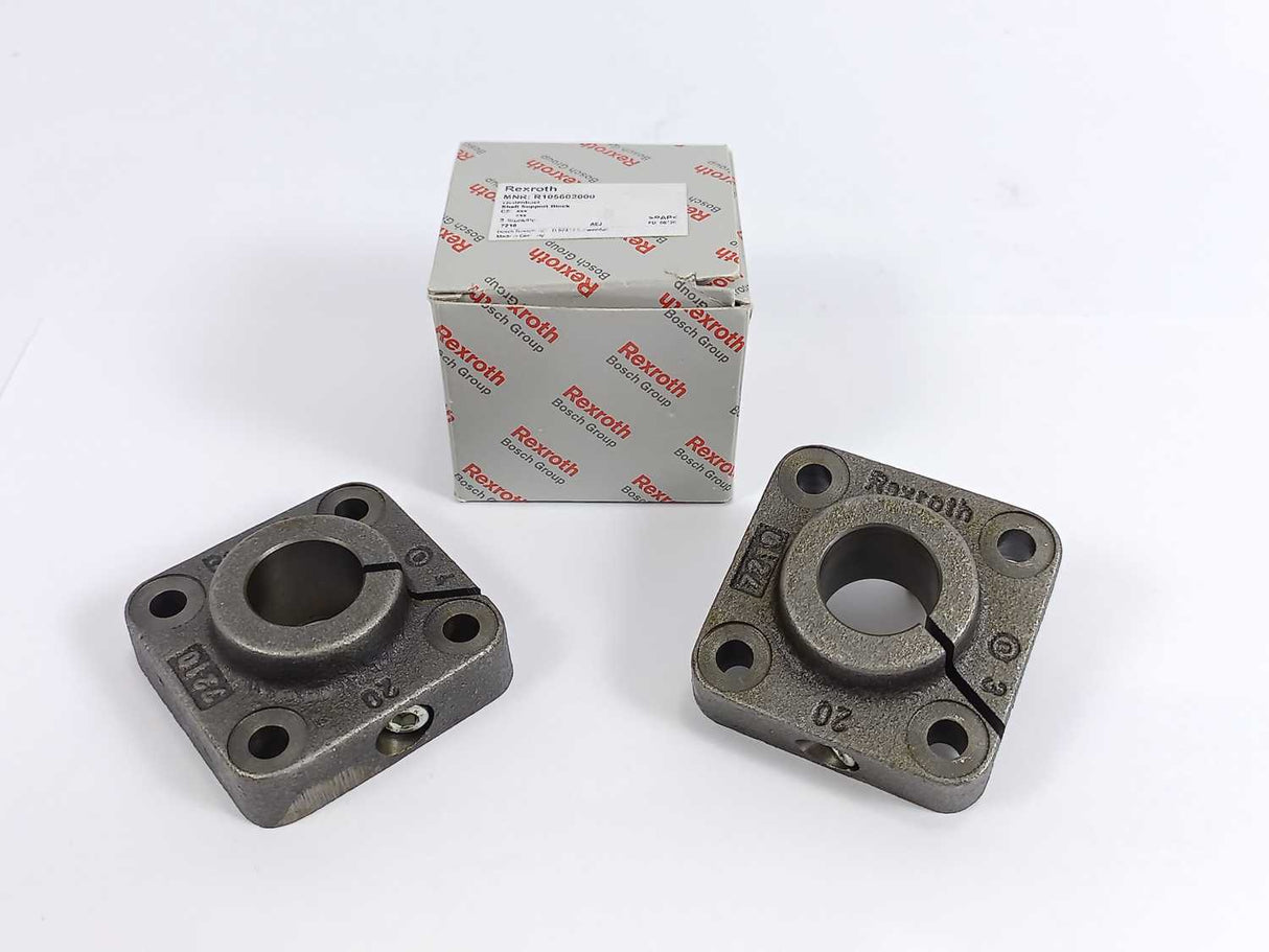 Bosch Rexroth R105602000 Shaft Support Block