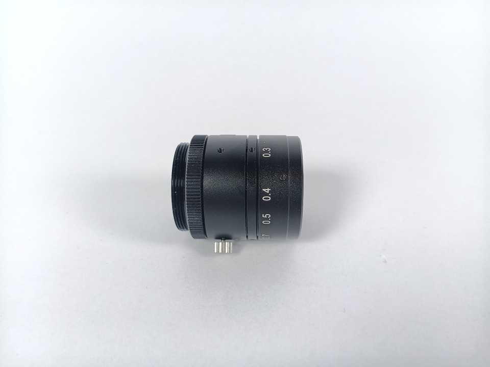 VS Technology Corporation SV-1214V Lense