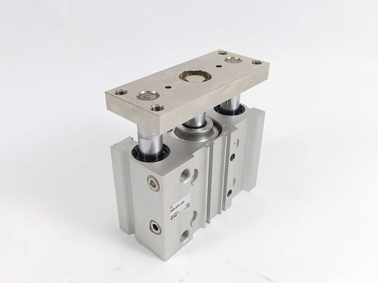 SMC MGPL50TF-25A Guide Rod Cylinder