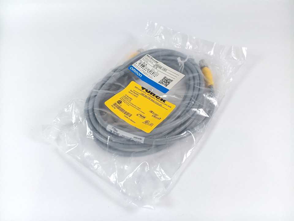 OMRON 09742-001 Belt Encoder