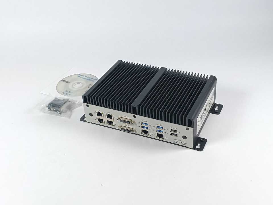 OMRON 14189-901 SmartVision MX Vison Controller Adept