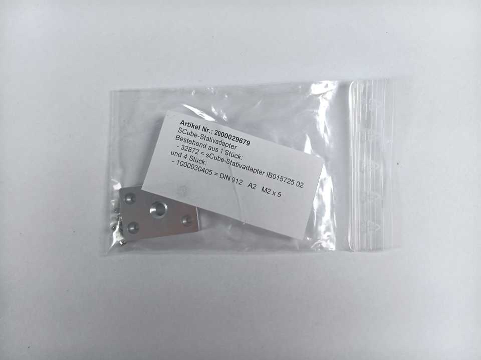 Basler 106203-17 acA1600-60gm C-Mount with GigE CAT6 SSTP and Power I/O Cable
