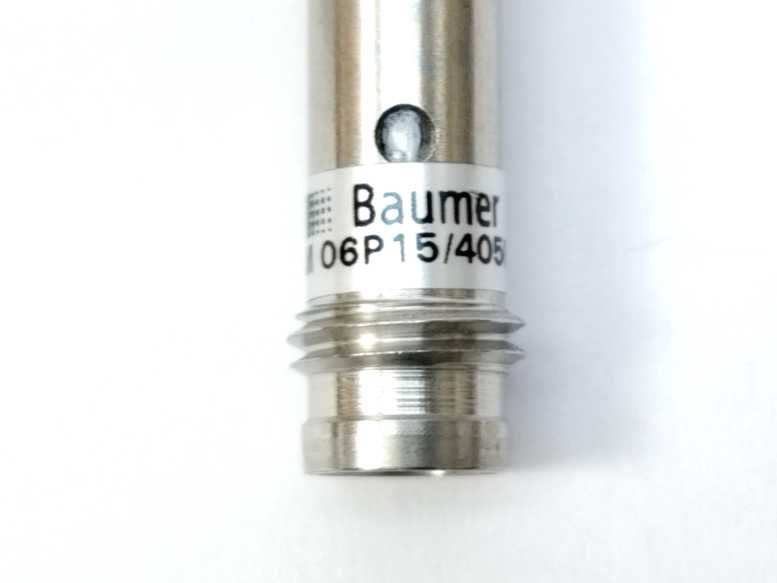 Baumer IFRM 06P15/405873 Inductive Proximity Sensor