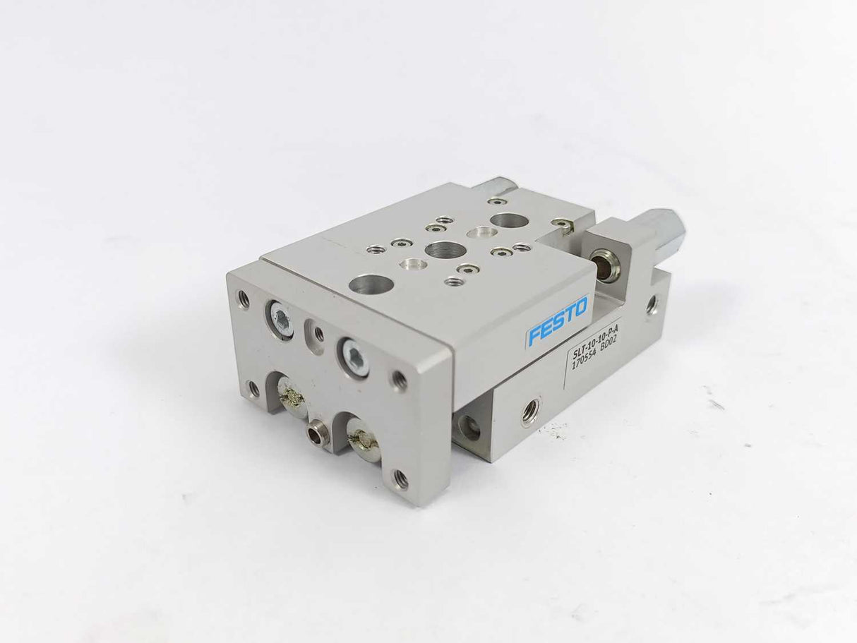 Festo 170554 SLT-10-10-P-A Linear Slide Unit