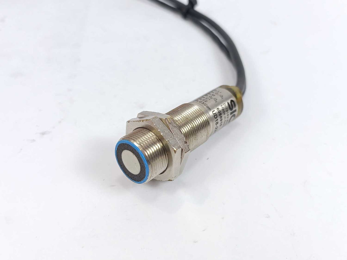 SICK 6058910 UD18-22CC221 Ultrasonic Sensor