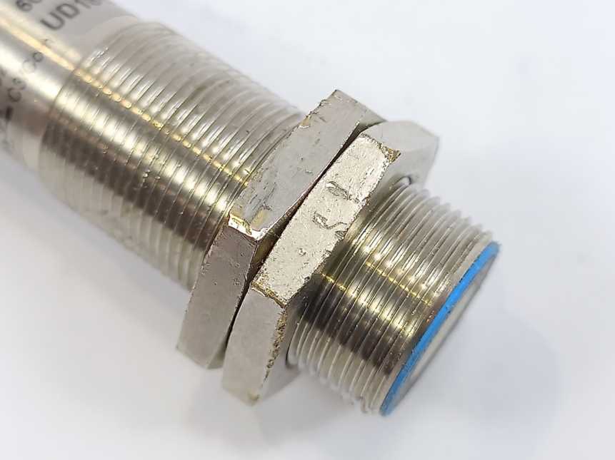 SICK 6058910 UD18-22CC221 Ultrasonic Sensor