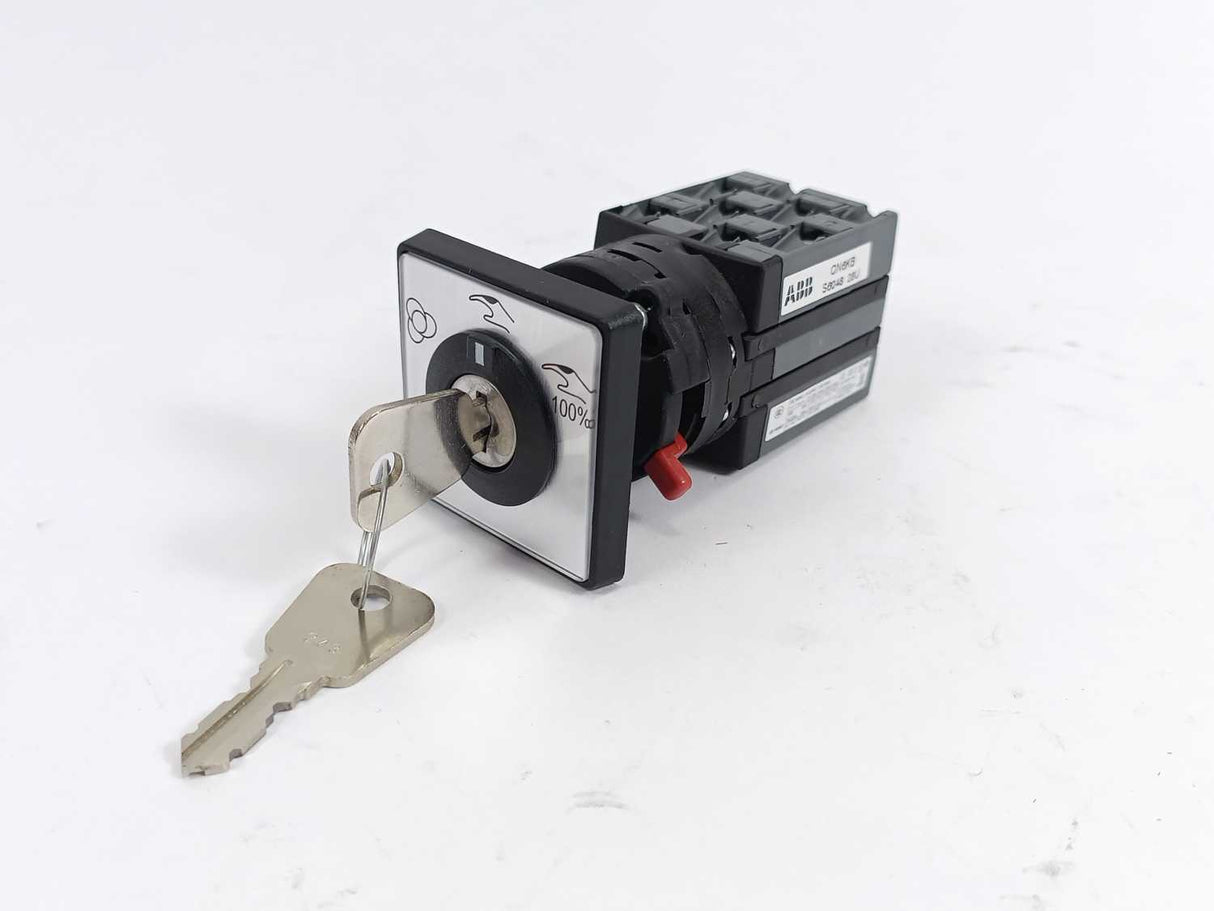 ABB ON6KB ON6KB Rotary Cam Switch