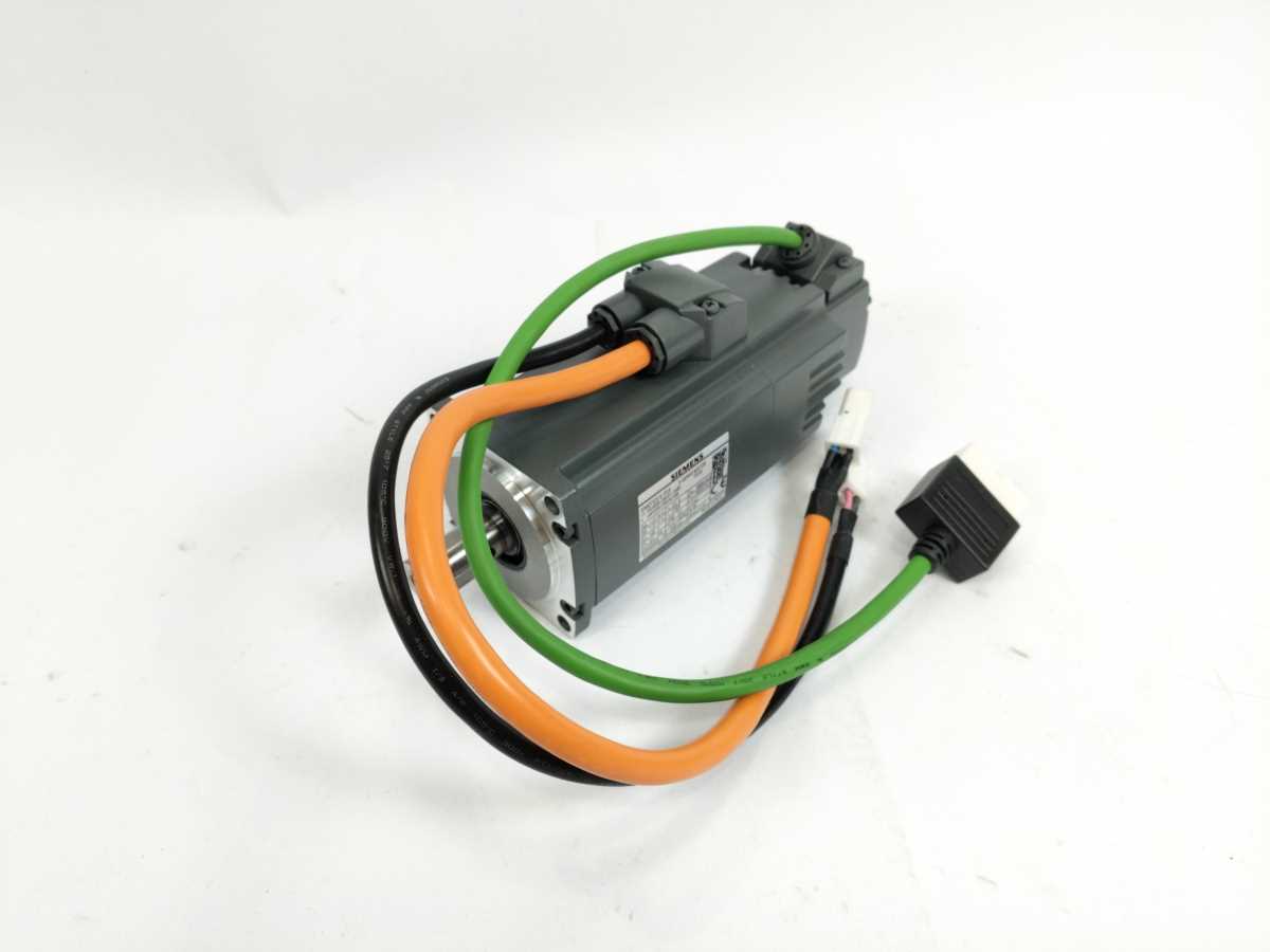 Siemens 1FL6034-2AF21-1AB1 SIMOTICS S-1FL6 Servo Motor