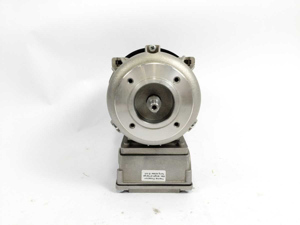 Rexroth 3 842 547 991 3-phase Motor