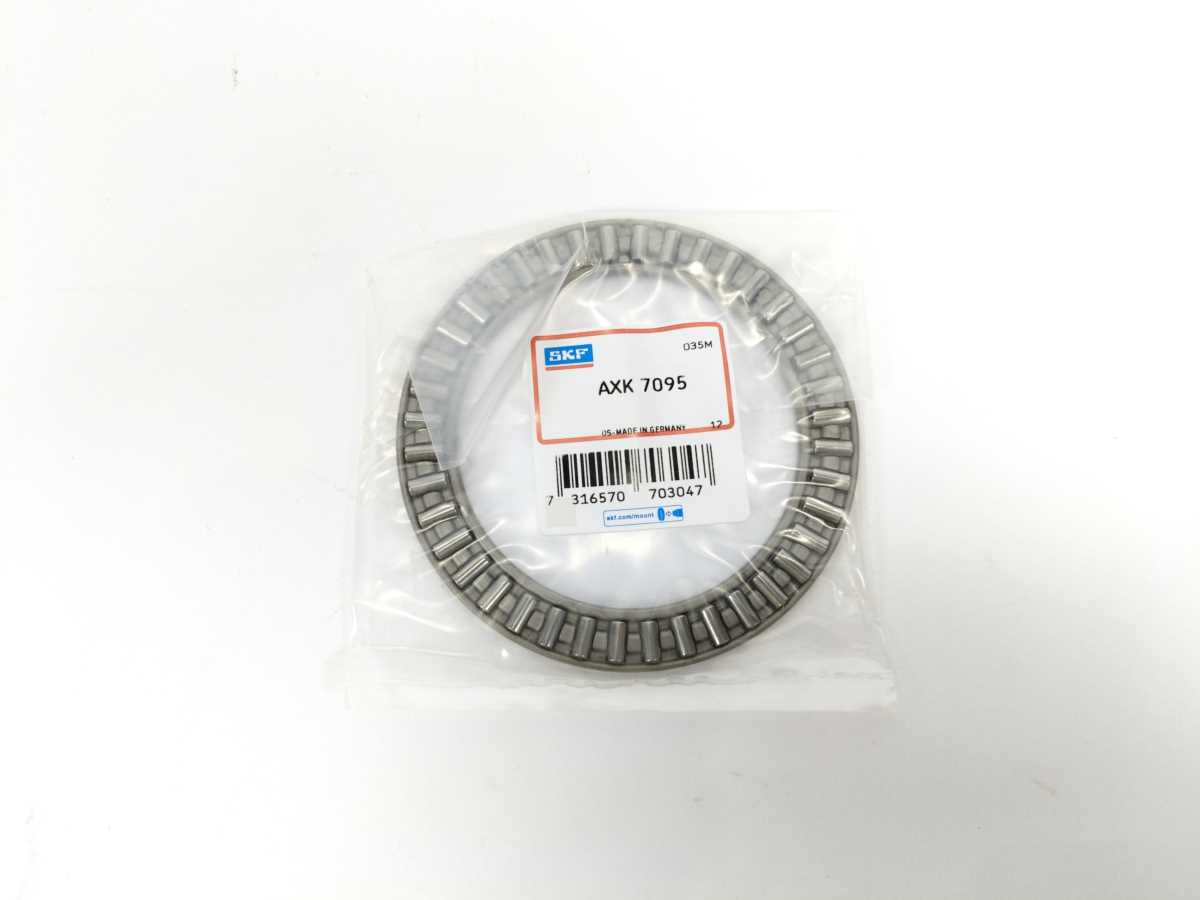 SKF AXK7095 Needle Roller and Cage Thrust Assembly 10 Pcs.