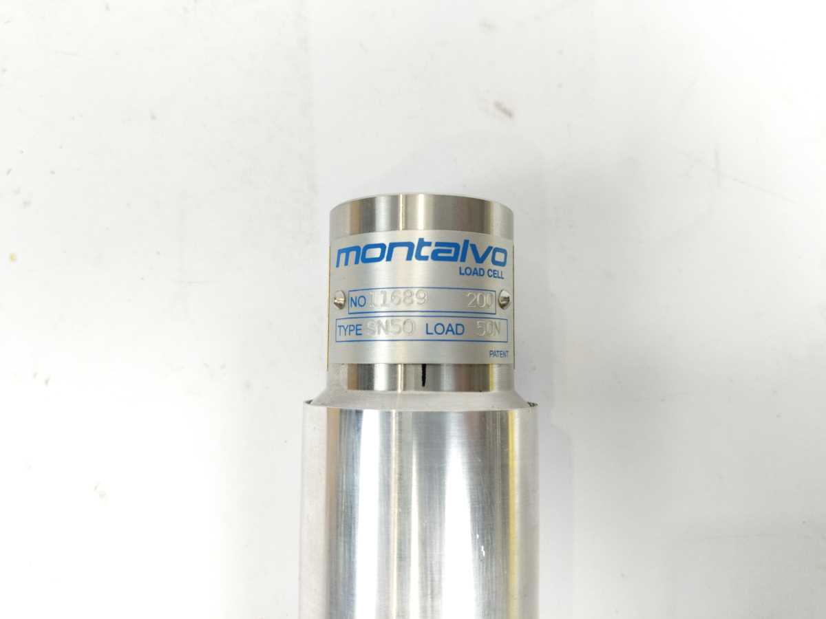 Montalvo 11689 200 SN50 Cantilevered Load Cell 50N