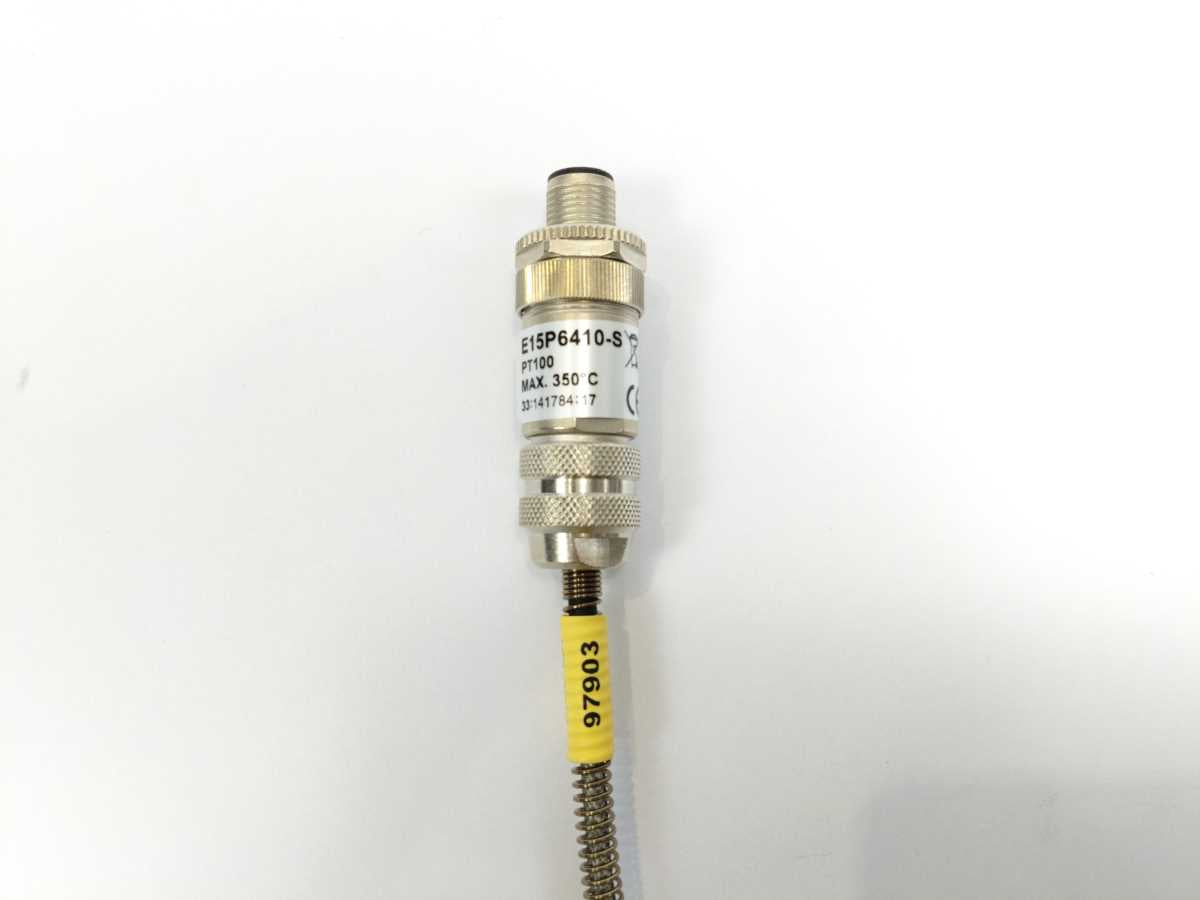 LEDKON A/S E15P6410-S Sensor 350C PT100 KL.A