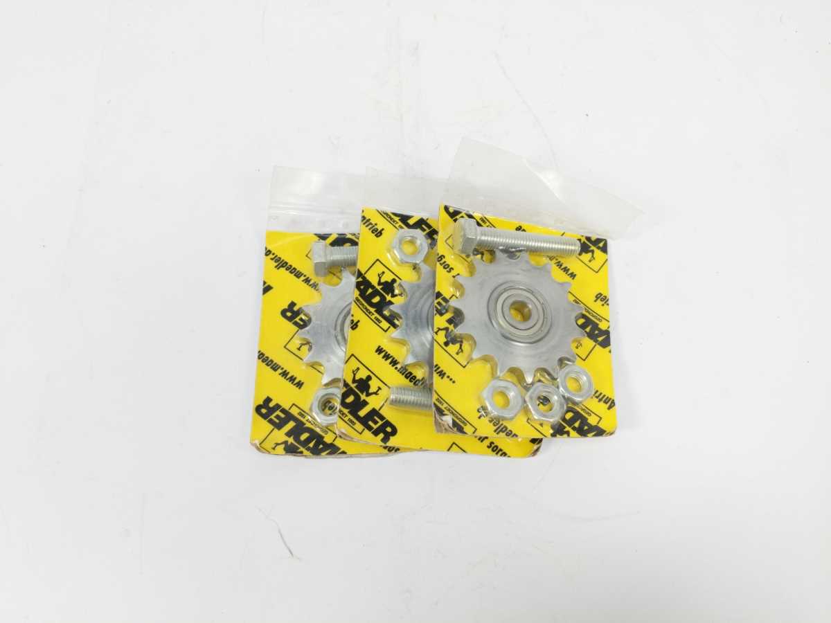 Maedler 14050501 Chain-stretcher For Roller Chain 3 Pcs.