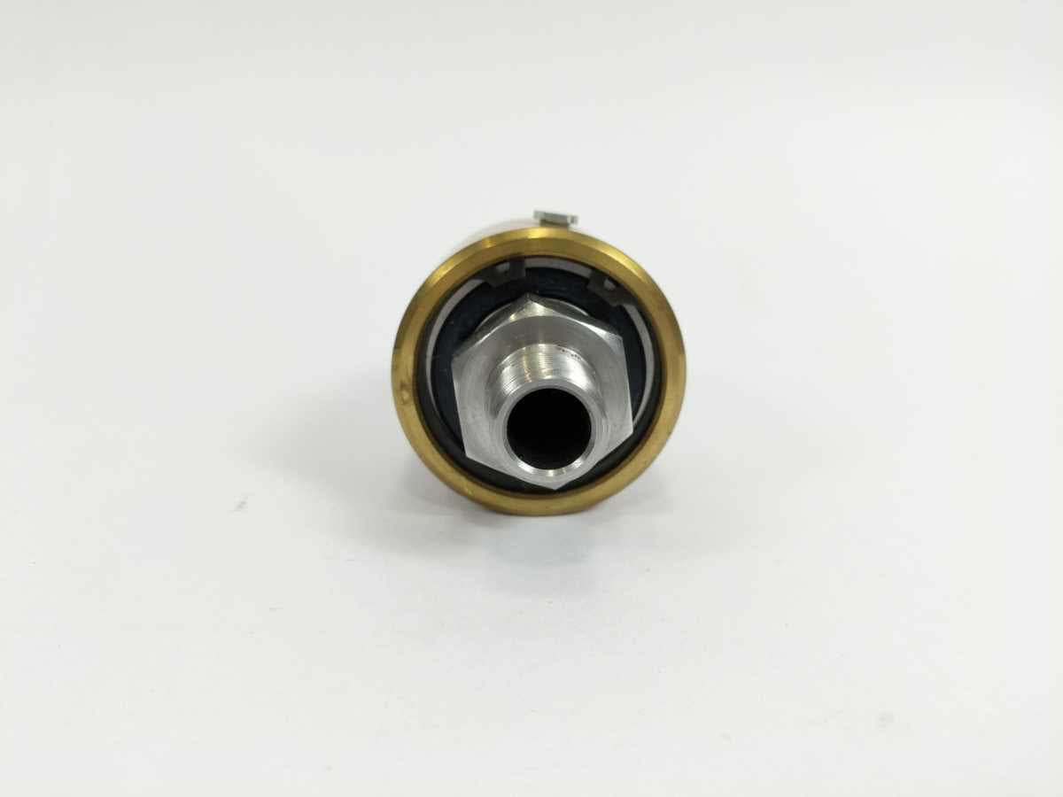 Deublin 157-000-021 269480/X0405 Union, 3/4" UNF RH, 1/2" NPT