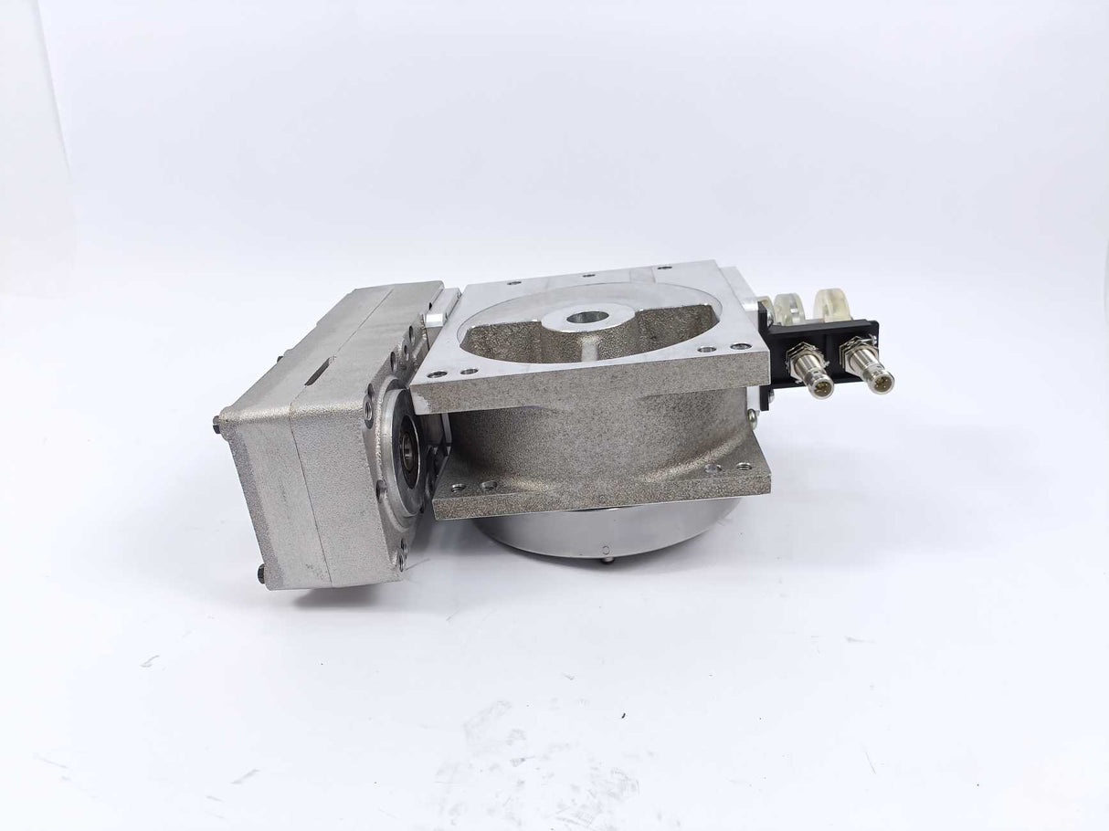 Fibrotor EM 11.0160.1.111.04.0.0.0 w/ Carl Rehfuss FG728 Gearbox