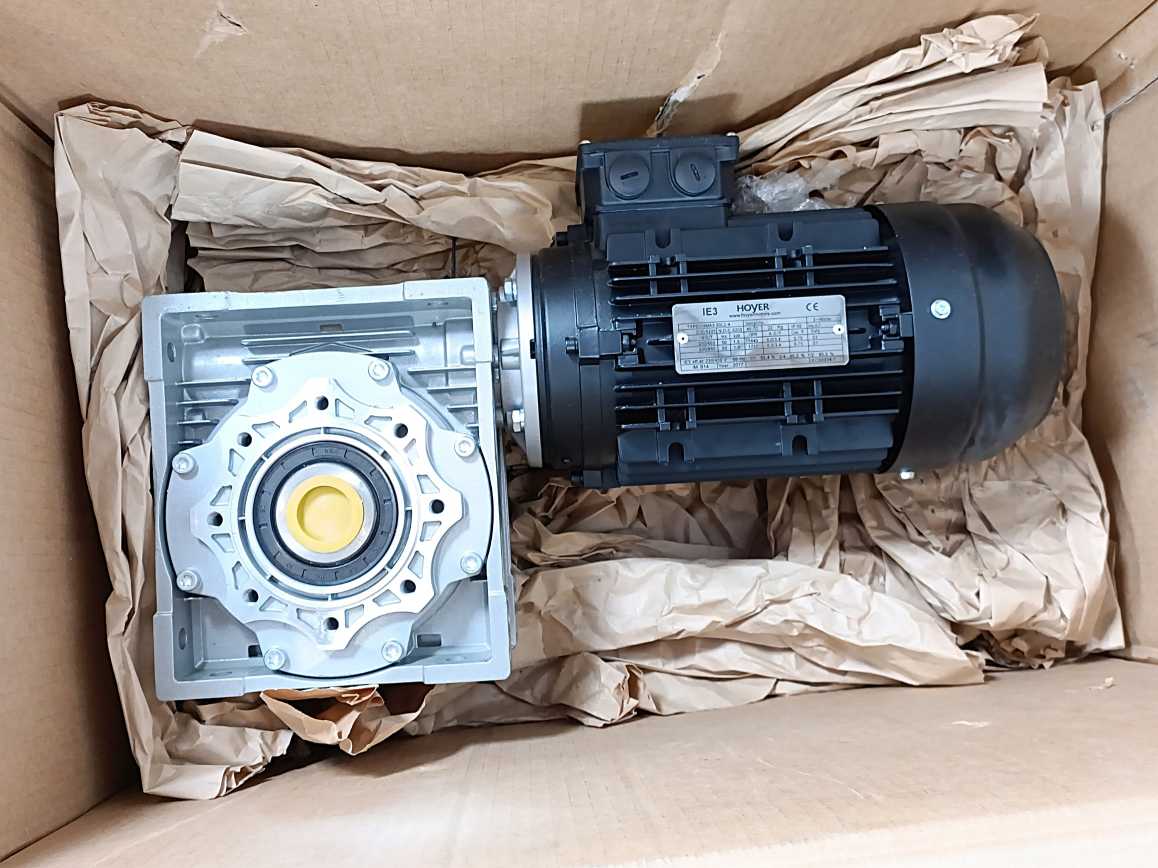 Hoyer HMA3-90L2-4 CHM090