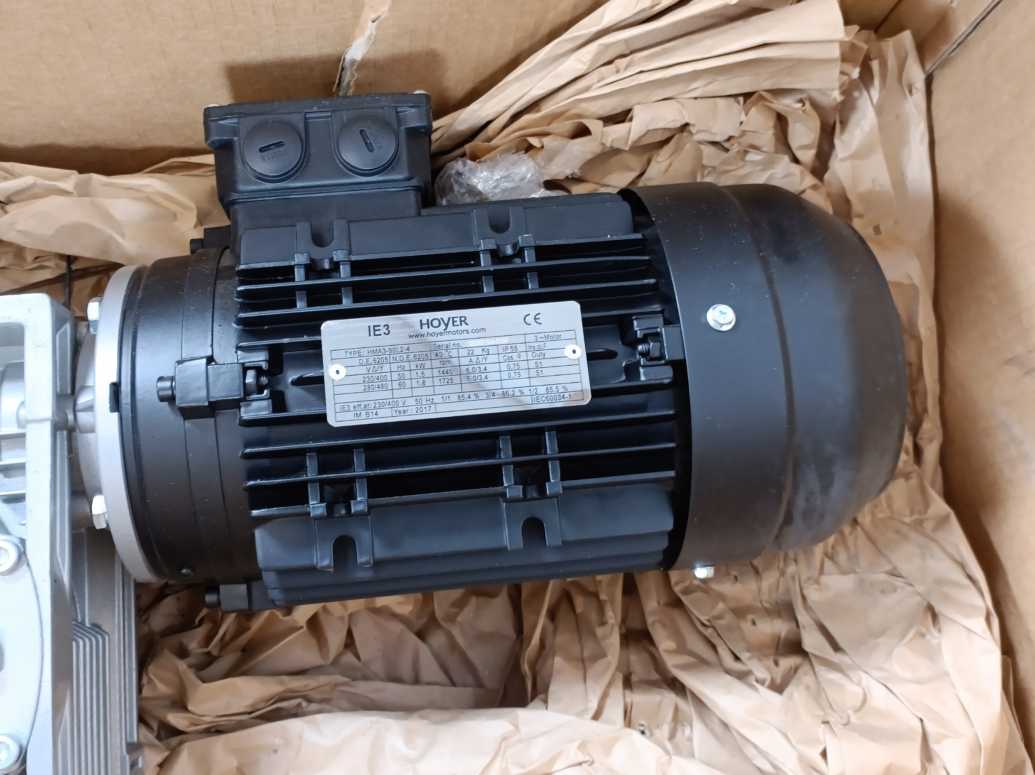 Hoyer HMA3-90L2-4 CHM090