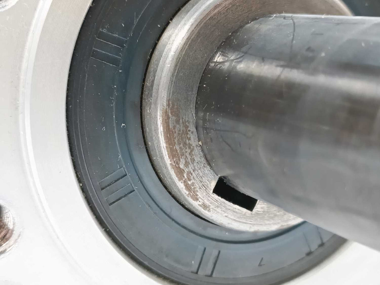 BONFIGLIOLI W 63 Worm Gear Box