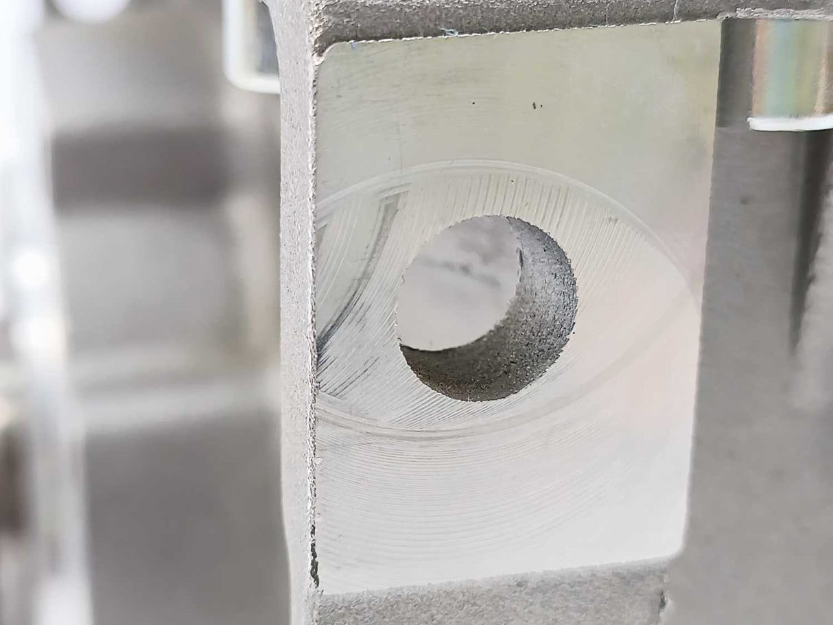 BONFIGLIOLI W 63 Worm Gear Box