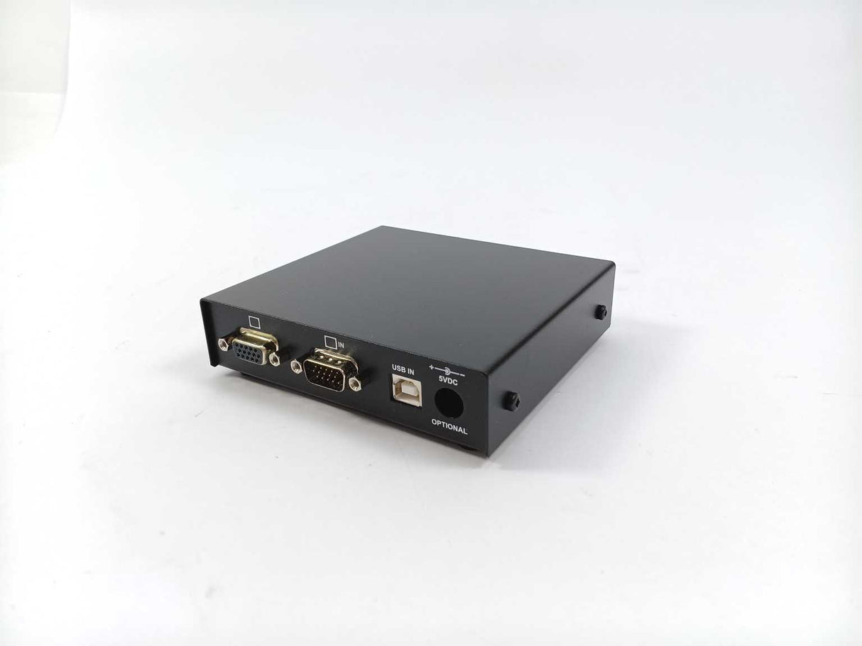 Black Box ACU04001A CATx USB Micro Extender (Single Video)