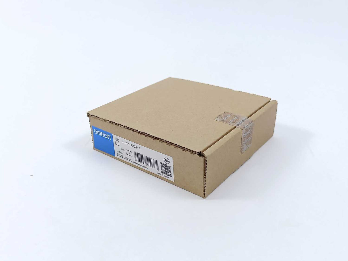 OMRON GRT1-OD4-1 Digital Output Unit, 4 Outputs
