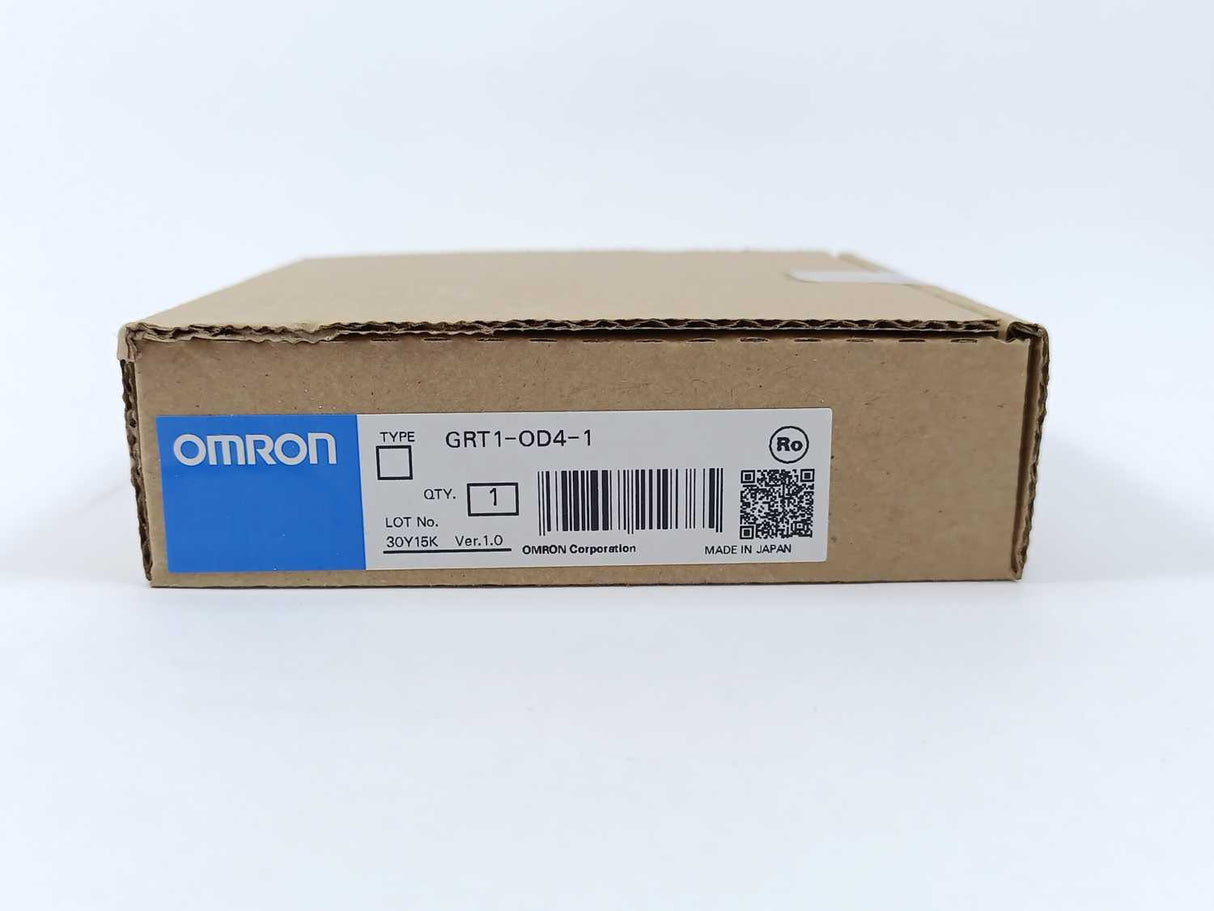 OMRON GRT1-OD4-1 Digital Output Unit, 4 Outputs