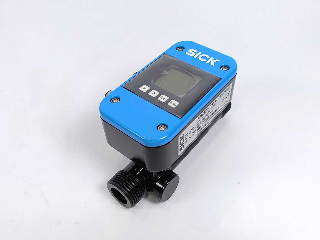 SICK 6041738 FFUS20-1G1IO Ultrasonic Flow Sensor
