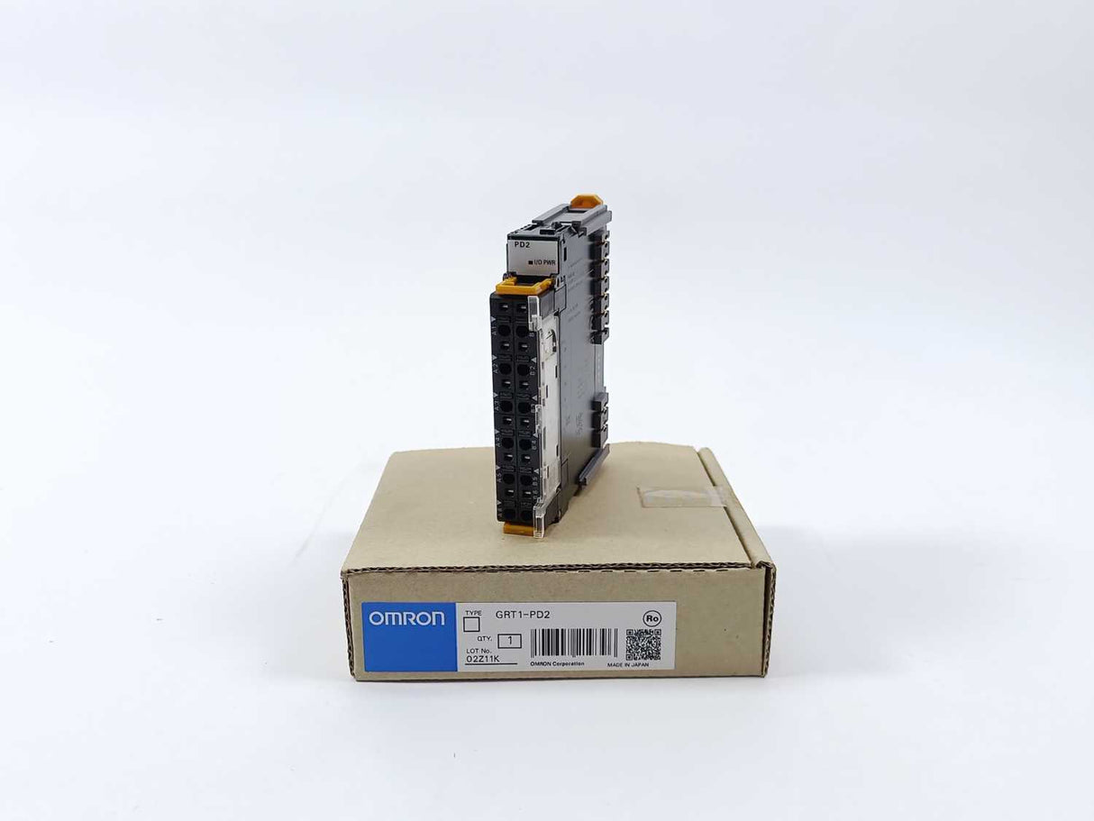 OMRON GRT1-PD2 PD2 Power feed unit